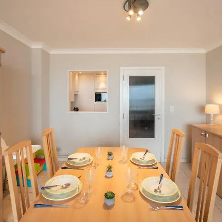 Seaview Getaway Belgium By Interhome Apartment Blankenberge