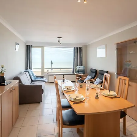 Seaview Getaway Belgium By Interhome Apartment Blankenberge