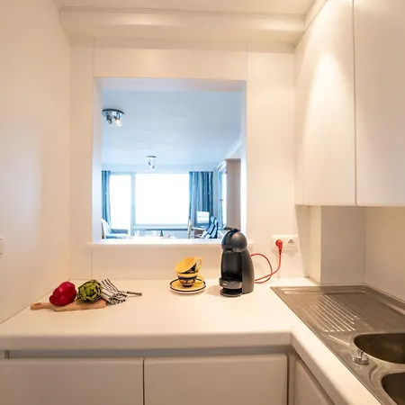 Apartment Seaview Getaway Belgium By Interhome Blankenberge