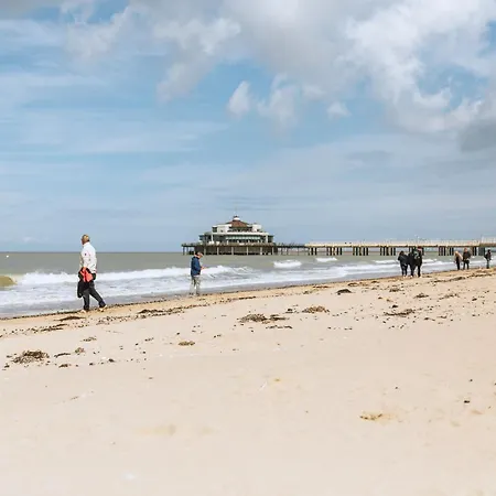 Seaview Getaway Belgium By Interhome Apartment *