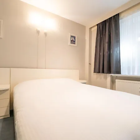 Apartment Seaview Getaway Belgium By Interhome Blankenberge