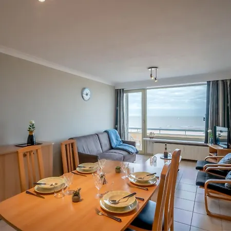 Seaview Getaway Belgium By Interhome Apartment