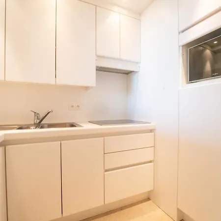 Apartment Seaview Getaway Belgium By Interhome *