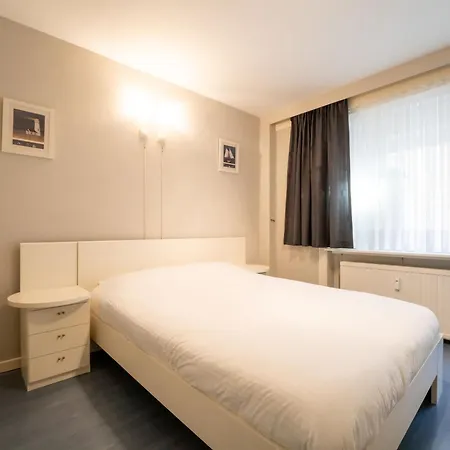 Apartment Seaview Getaway Belgium By Interhome