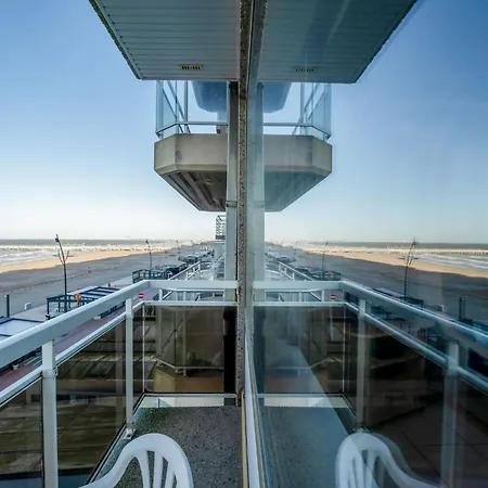Apartment Seaview Getaway Belgium By Interhome *